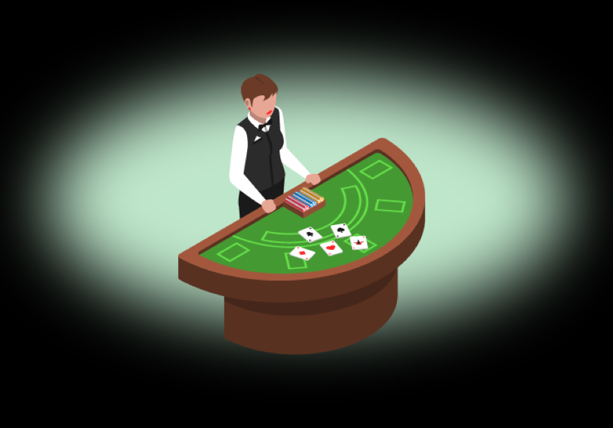 free live dealers casino game